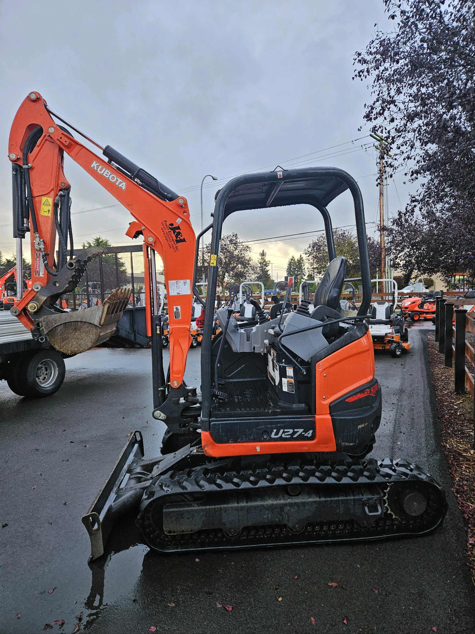 Used Inventory J & I Power Equipment